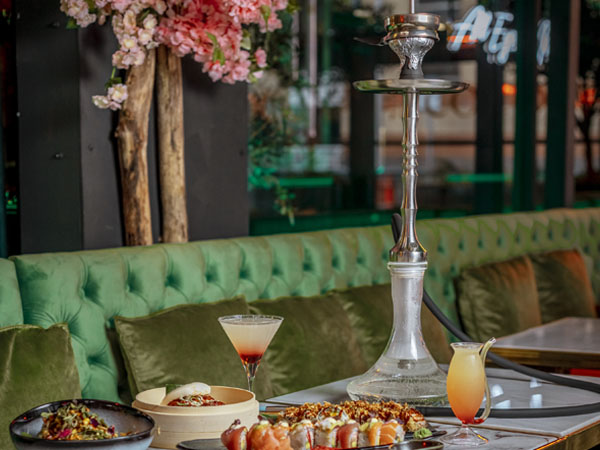 Coco Asia Restaurant
