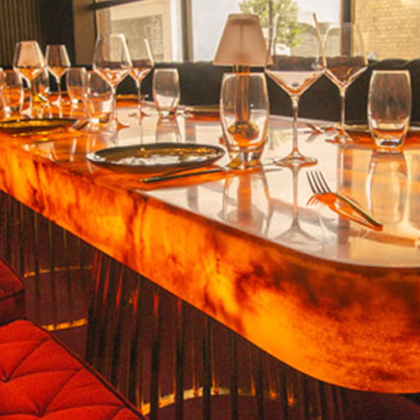 Cartel Dining Suite